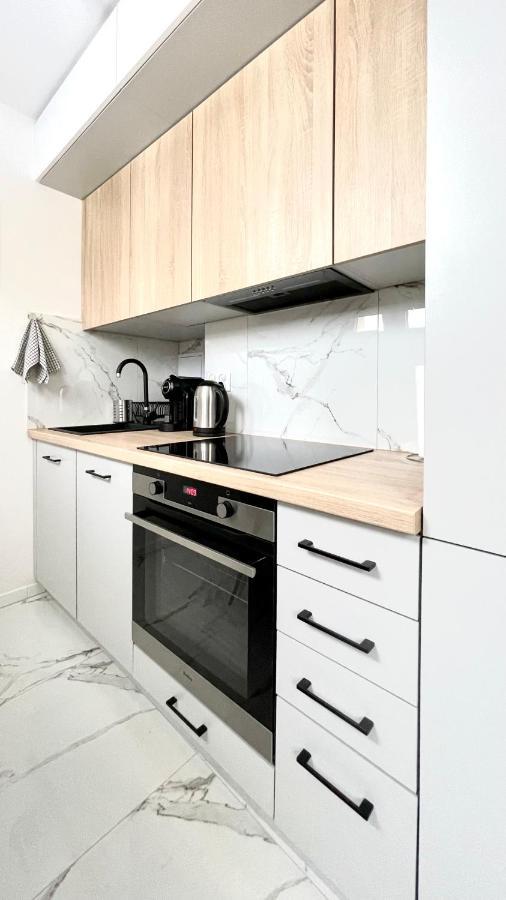 Apartament Gorska ชเวียราโดว์-สโดรยจ์ ภายนอก รูปภาพ