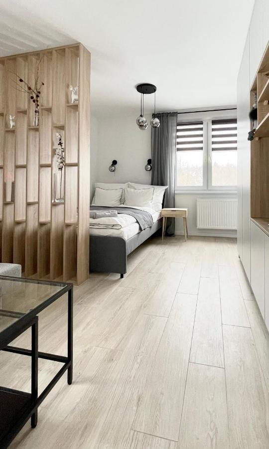 Apartament Gorska ชเวียราโดว์-สโดรยจ์ ภายนอก รูปภาพ