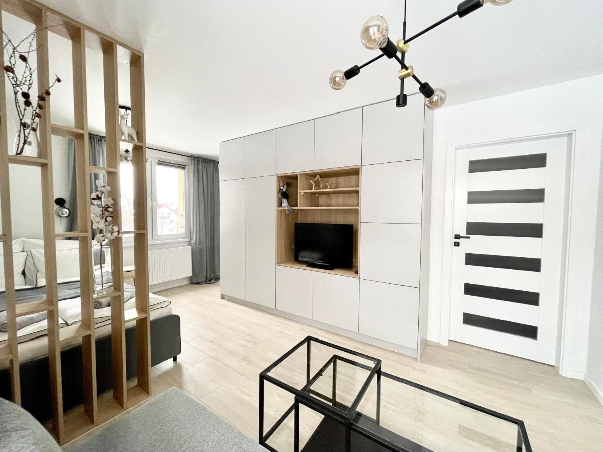 Apartament Gorska ชเวียราโดว์-สโดรยจ์ ภายนอก รูปภาพ