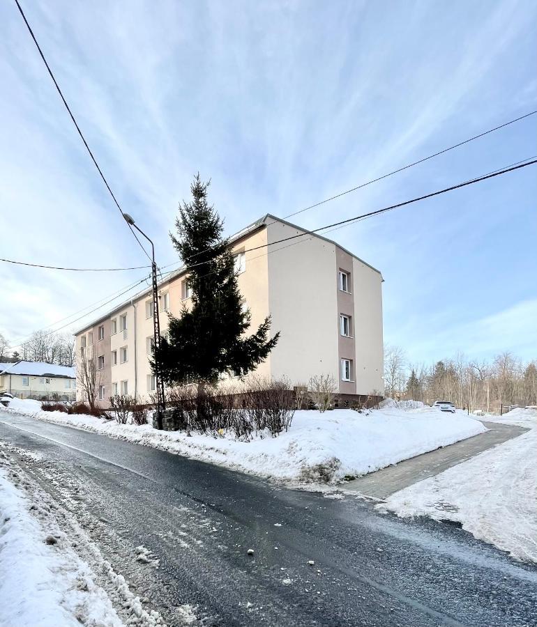 Apartament Gorska ชเวียราโดว์-สโดรยจ์ ภายนอก รูปภาพ
