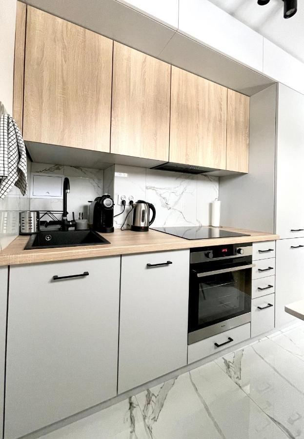 Apartament Gorska ชเวียราโดว์-สโดรยจ์ ภายนอก รูปภาพ