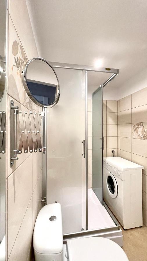 Apartament Gorska ชเวียราโดว์-สโดรยจ์ ภายนอก รูปภาพ