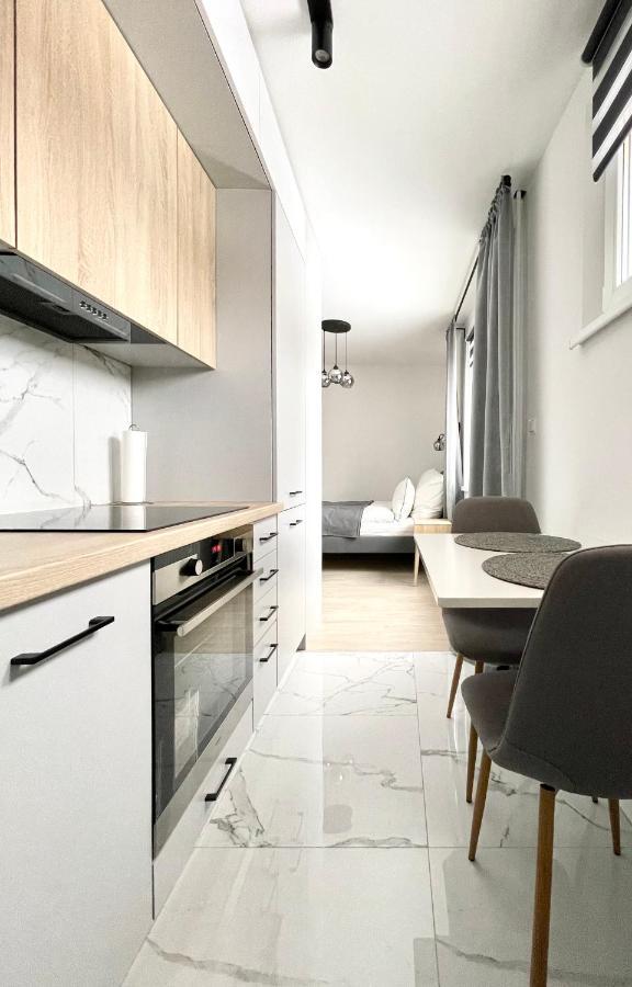 Apartament Gorska ชเวียราโดว์-สโดรยจ์ ภายนอก รูปภาพ