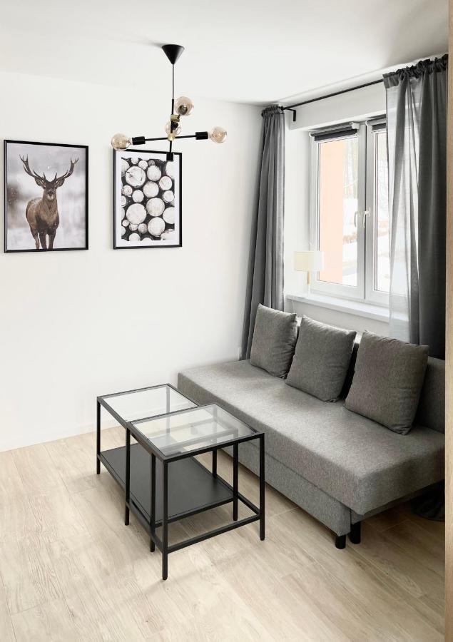 Apartament Gorska ชเวียราโดว์-สโดรยจ์ ภายนอก รูปภาพ