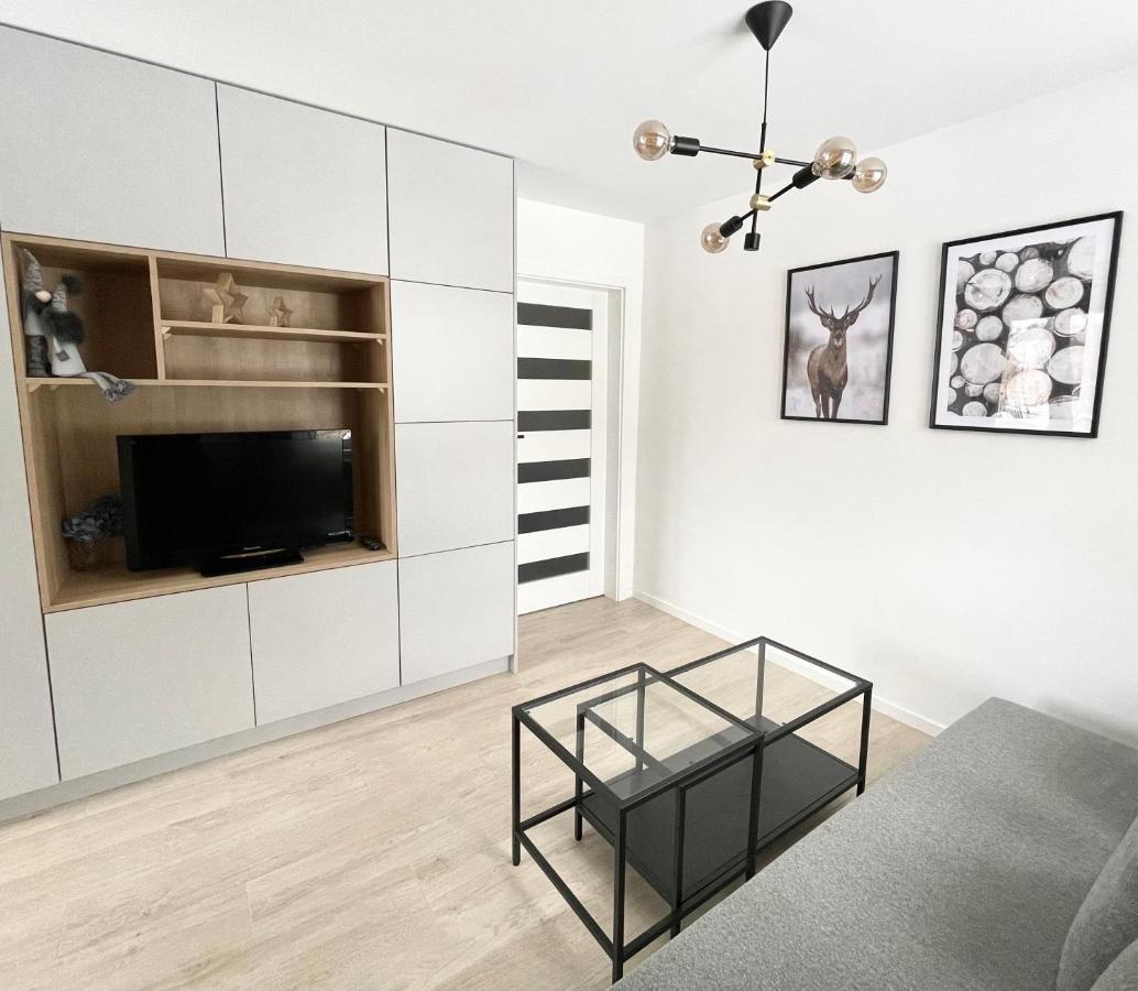Apartament Gorska ชเวียราโดว์-สโดรยจ์ ภายนอก รูปภาพ
